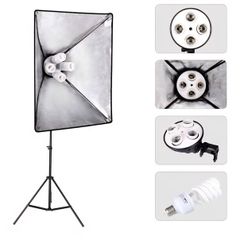 Complete Photography/Video Studio Setup