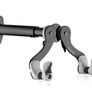 Ibera Adjustable Bicycle Wall Hanger Image 2