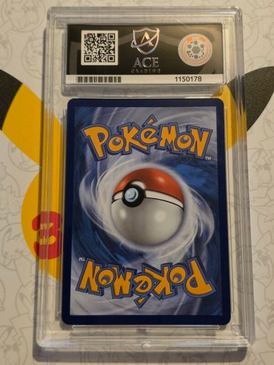 Oricorio Ex 2025 Blackstar Promo 10 Gem Mint