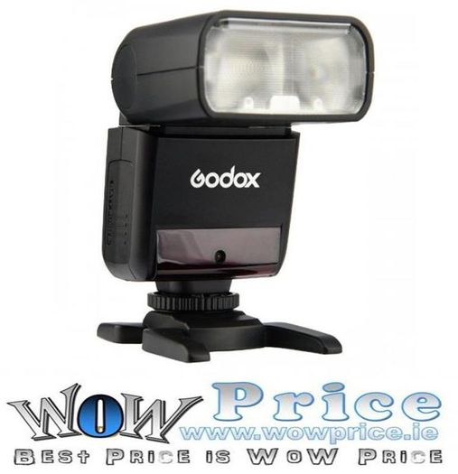 Godox Mini TT350 TTL HSS 2.4G Flash Speedlite for Olympus Panasonic Mirrorless Cameras
