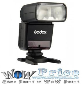 Godox Mini TT350 TTL HSS 2.4G Flash Speedlite for Olympus Panasonic Mirrorless Cameras