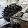 Carrera ltd edition 6061T6 road bike and  Qubo elite trainer Image 9
