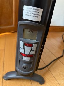 Dimplex Bluetooth electric portable Heater