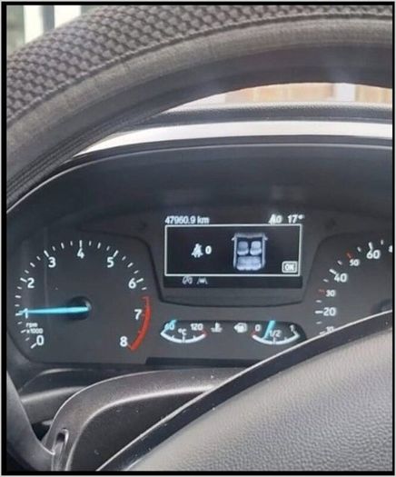 Ford Fiesta 2018