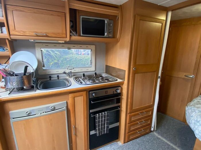 Compass Omega 544