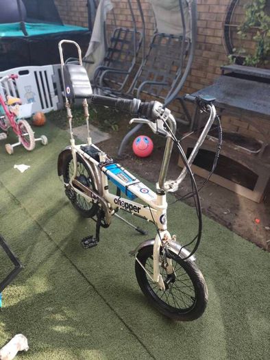 Raleigh chopper electric price drop no offers