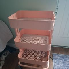 pink trolley
