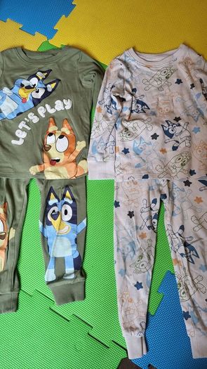 Bluey clothes bundle