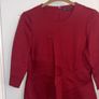 M&S size 16 shift dress Image 2