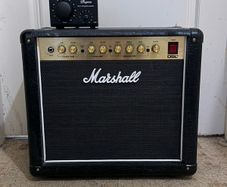 marshall dsl 5 guitar tube amp