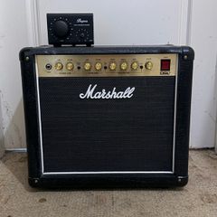 marshall dsl 5 guitar tube amp