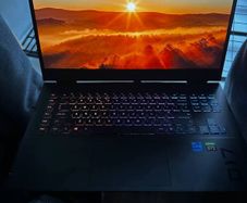 omen hp 17
