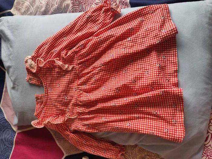 Baby girl dresses 12-18