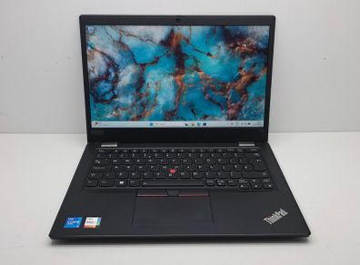 Lenovo ThinkPad L13 - Intel Core i5(11.gen)/ 16GB RAM/ Win11 Laptop