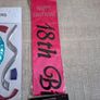 New 18th birthday stuff Image 3