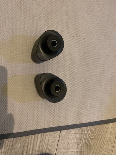 R&g sliders used