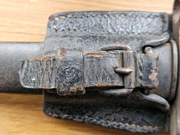 Swiss Bayonet S.I.G. 1894 Collectable Militaria