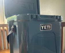 Yeti Cooler