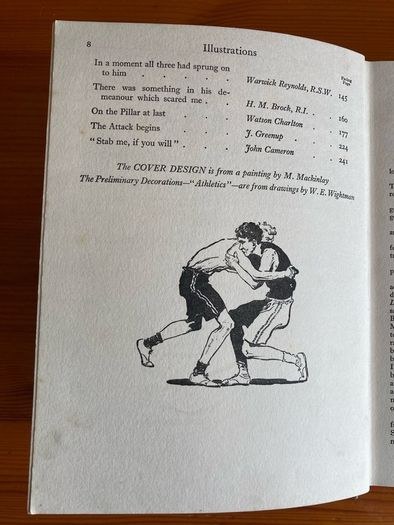 Vintage annual: 'Blackie's Boys' Annual' 1927