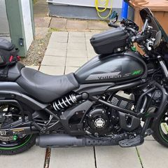 Kawasaki Vulcan  S