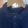 John Rocha mens navy short sleeve shirt Image 2