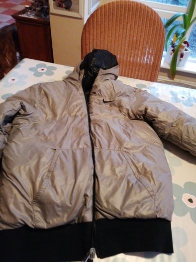 Nike boys reversible jacket