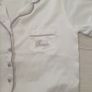 Bride white satin pjs size 8/10 Image 2