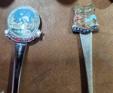 tourist spoon