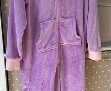 Unicorn onesie 13-14years