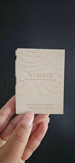 Khloe Kardashian XO Khloe Eau De Parfum in 1.5ml