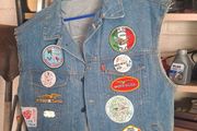biker jacket
