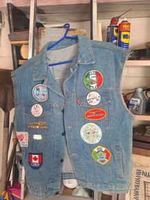 biker jacket