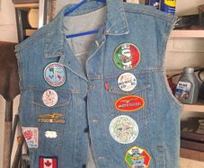 biker jacket