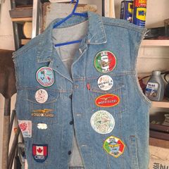 biker jacket