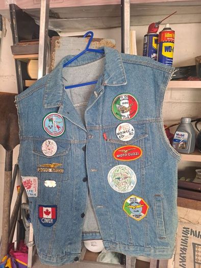 biker jacket