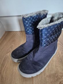 Superfit, winter boots, size 35