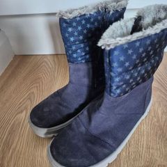 Superfit, winter boots, size 35