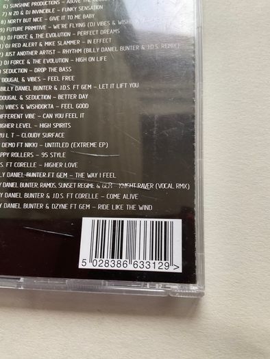 25 Years Of Billy Daniel Bunter Limited edition CD
