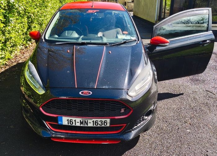 Ford Fiesta 1.0 Zetec S Black Edition 140HP