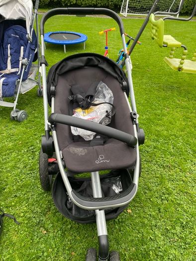 Quinny Foldable Child Buggy