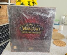 World Of Warcraft Mists Of Pandaria Collector's Edition. Brand New Factory Sealed