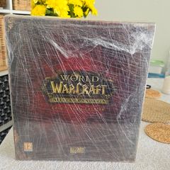 World Of Warcraft Mists Of Pandaria Collector's Edition. Brand New Factory Sealed
