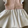 Gorgeous dress size2-4 years old like new Image 5