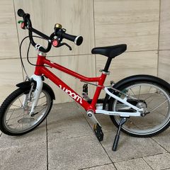 Woom 3, 16" kids bike, excellent condition