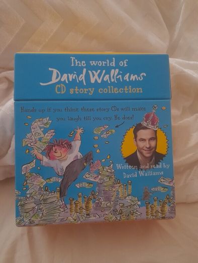 David walliams cds