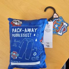 PAW Patrol Puddlesuit