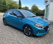 2022 Hyundai I20