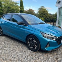 2022 Hyundai I20