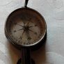ww1 foldable compass binoculars,  militaria Image 2