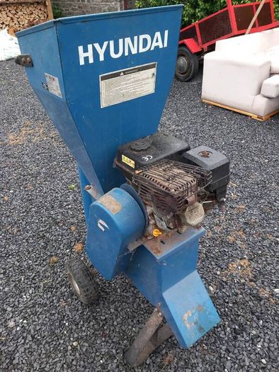Woodchipper